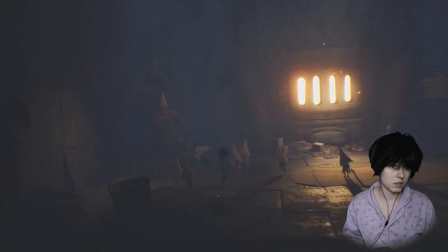 | 3 | DLC | Little Nightmares - Загадки, головоломки, ууу