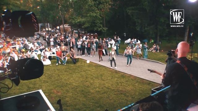 Skolkovo Jazz Science 2018 | Фестиваль Джаза и Науки в Сколково