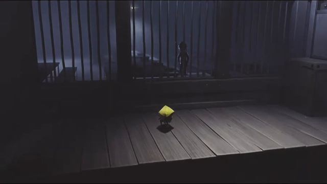 little nightmares 1часть прохождения 1 этап смотреть онлайн
