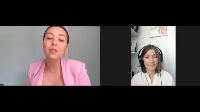 Открытый разбор лендинга мастерской «Ши по пути к себе» от Катерины Машкович смотреть онлайн