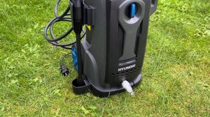 Мойка высокого давления Hyundai HHW 180-525 для автомобиля / Об