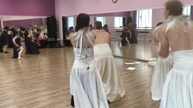 Проект "Птицы" хор. Антон Николаев смотреть онлайн