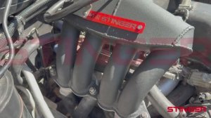 Ресивер NFR Style 2123 Chevrolet Niva
Производствa Stinger Sport