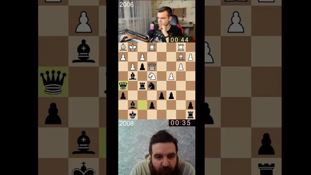 ДЖОН РЭМБО ВЫШЕЛ НА ОХОТУ! // ДЕНИС ТУПИК vs НИКОЛАЙ ДУБОВИК #шахматы #chess #ajedrez #lichess смотреть онлайн