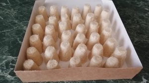 Талкыш Калеве Пишмание. Татарская кухня