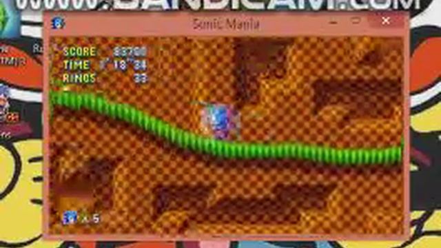 ИГРАЕМ В SONIC MANIA #1 / СОНИК МАНИА #1 смотреть онлайн