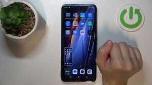 Как сделать скриншот на Tecno Pova Neo 2 - Захват экрана