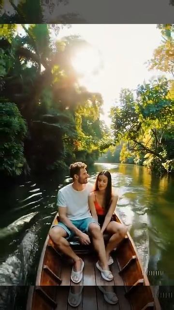 Лилия Любимова — Вдох-выдох | Любовь и Свет в Джунглях | 2025 смотреть онлайн