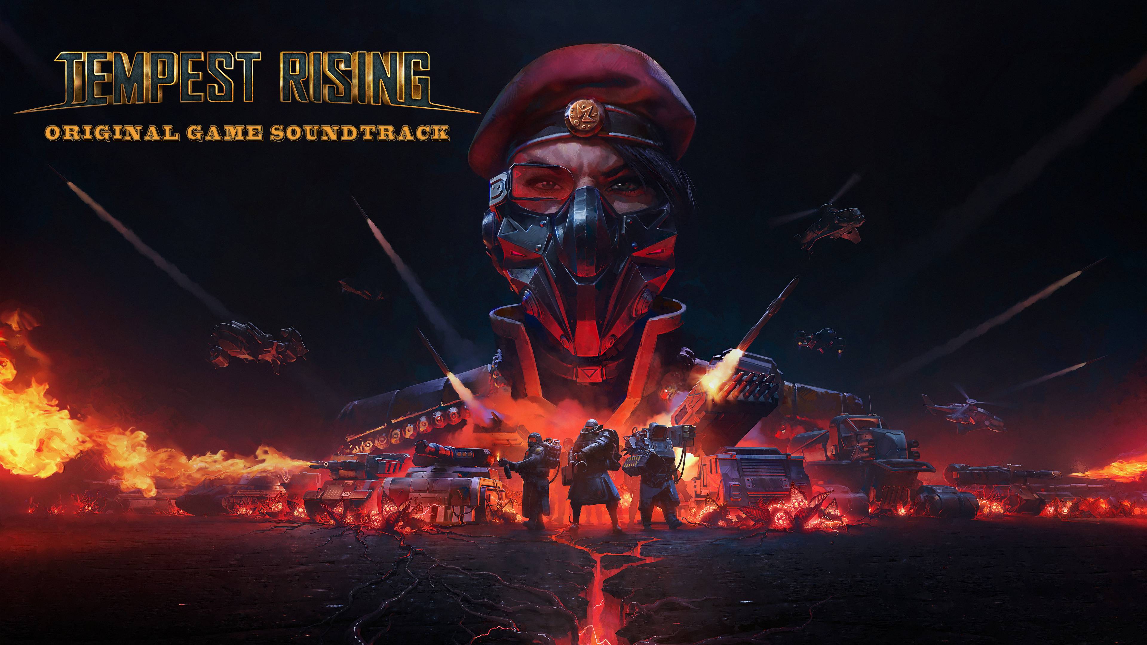 Tempest Rising - Original Game Soundtrack