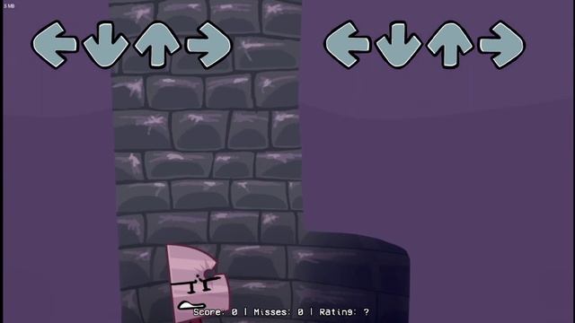 FNF CFMOT Cancelled Build прохождение ВСЕХ песен на FC