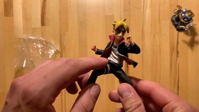 NARUTO UZUMAKI Or BORUTO UZUMAKI  Обзор на игрушку!!! #Naruto #Boruto #Rasengan #Unboxing #MaxiBOX