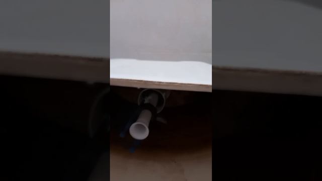 #ремонт#замена#арматуры в туалете боковая подача воды. смотреть онлайн