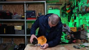 Триммер электрический Partner for garden ЕТ 2000\Обзор и тест