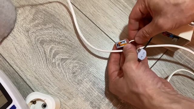 Как подключить регулятор оборотов к канальному вентилятору в гроубоксе