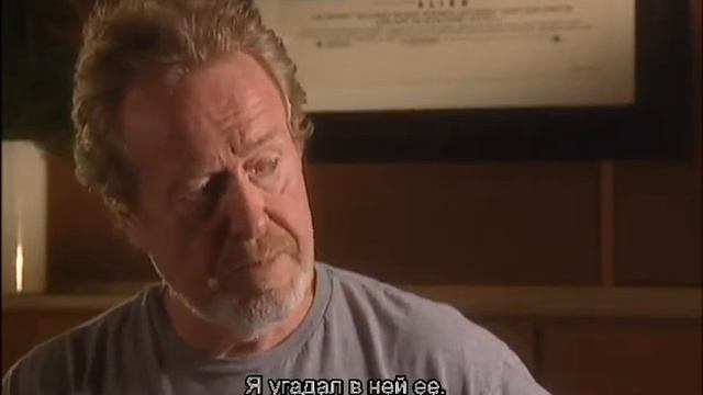Создание фильма Чужой 1979 часть 3  Дальнобойщики космоса
