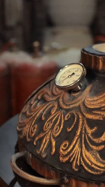 Что такое тандыр Фаберже? Готовим 16 шампуров мяса, 4 пи? смотреть онлайн