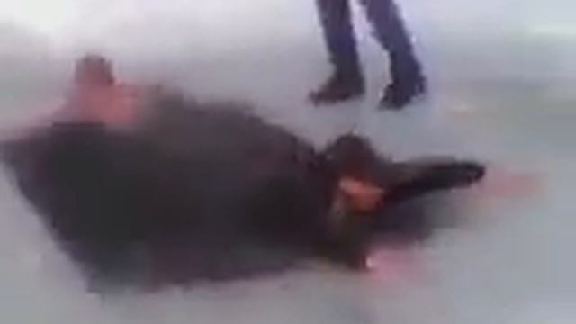 Смешное видео крещения