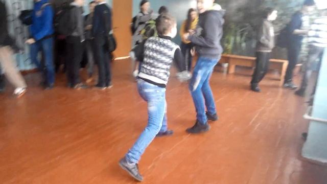 Школо ТВ #1 :D