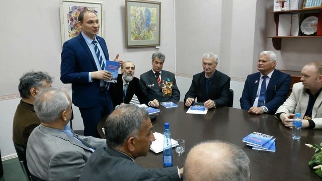 2017.05.25 - Иваново - Презентация книги смотреть онлайн