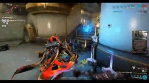 Кора Прайм💥Warframe