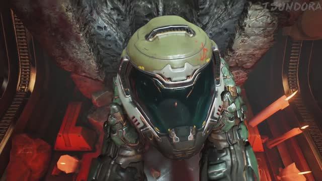 ВОТ ЭТО ЖЕСТЬ - DOOM