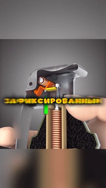 Как работает граната? #интересное #рек #рекомендации #т