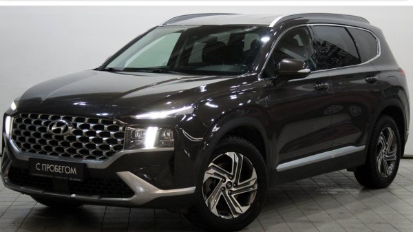 Hyundai Santa Fe '2021 г.