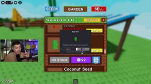 Я_ПОСАДИЛ_САМОЕ_РЕДКОЕ_РАСТЕНИЕ_В_РОБЛОКС_САДОВОДСТВЕ!_ПОТРАТИЛ