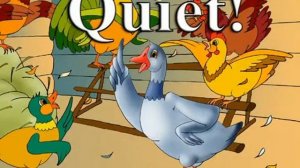 Буква Q от Тетушки Совы (английский)