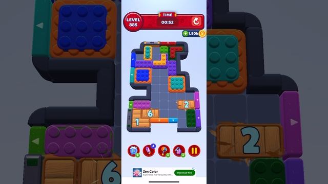 Color block jam 885 смотреть онлайн