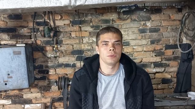 НЕУДАЧНОЕ!начало сборки токарного станка 1м95 смотреть онлайн