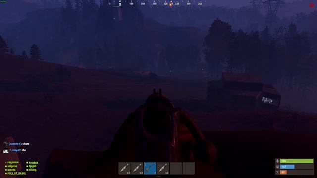ПОДБОРКА ПРИКОЛЯС В РАСТЕ. РАСТ/RUST смотреть онлайн