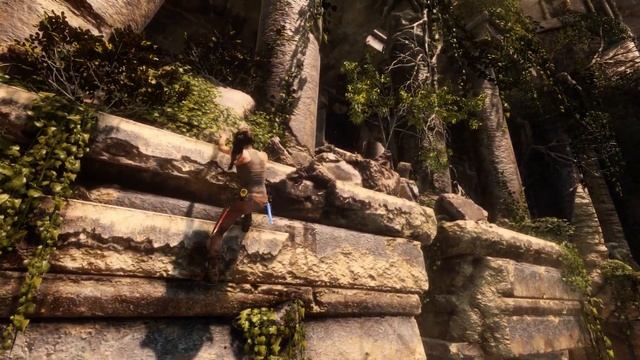 Rise Of The Tomb Raider на български език (част 1)