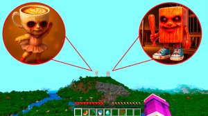 Я НАШЁЛ НОВЫХ БЕЙБИ ТУН ТУН САУР И БАЛЕРИНУ КАПУЧИНА МЕМ В МАЙНКРАФТ БРЕЙНРОТ ЖИВОТНЫЕ