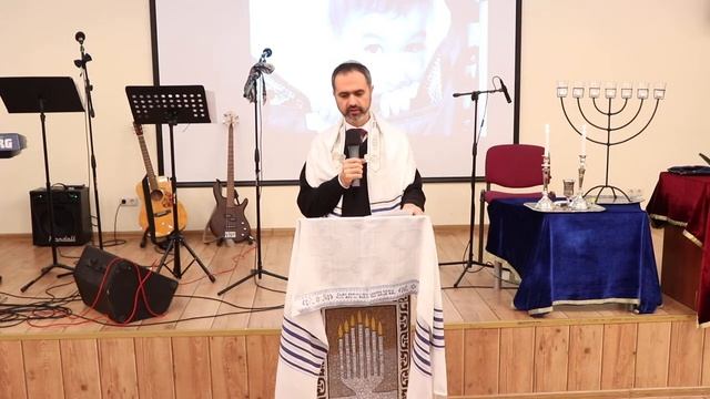 Шаббат 30 ноября 2019. Врата Сиона. смотреть онлайн
