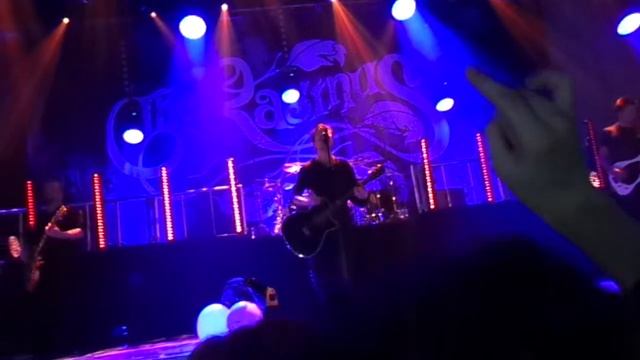 The Rasmus - Sail Away (Иркутск 12.03.18) смотреть онлайн