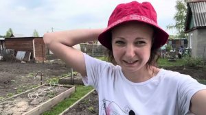 ПРОДУКТИВНЫЕ ВЫХОДНЫЕ НА ДАЧЕ/СТРОЙКА ДАЧИ ПРОДОЛЖАЕТСЯ/ВСПАХАЛИ ОГОРОД/ПОСАДИЛИ КАРТОШКУ