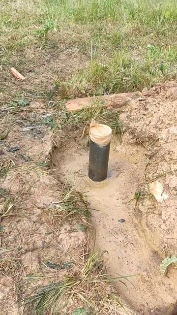 Сегодня будем дегустировать воду из артезианской скв? смотреть онлайн