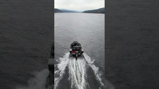 Тандем | TundraRib570 | TundraRib 620 | Hidea 130 | Vezdehod | Енисей смотреть онлайн