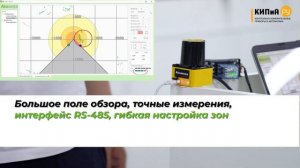 Лазерный Лидар