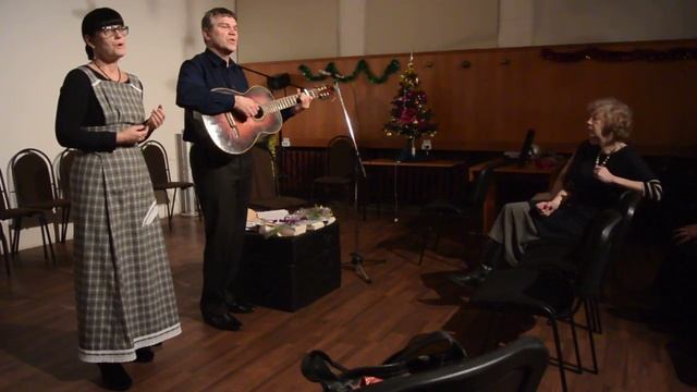 DSC 1219_151218_ВАНХАНЕН В ДУБНЕ ОИЯИ смотреть онлайн