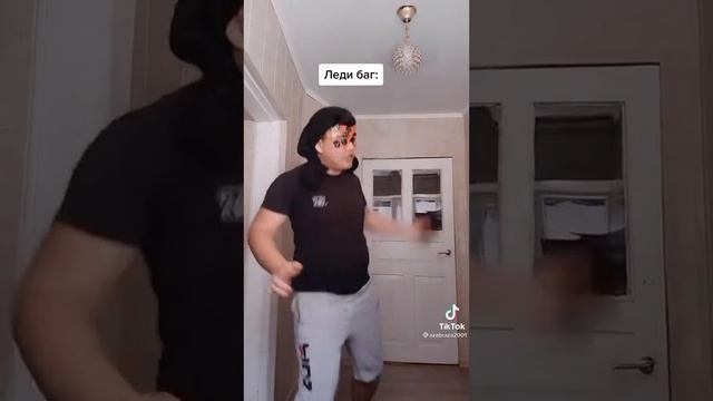 Леди бок и супер кот прикол смотреть онлайн