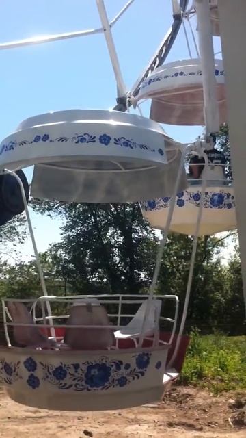 Колесо обозрения в Курске смотреть онлайн