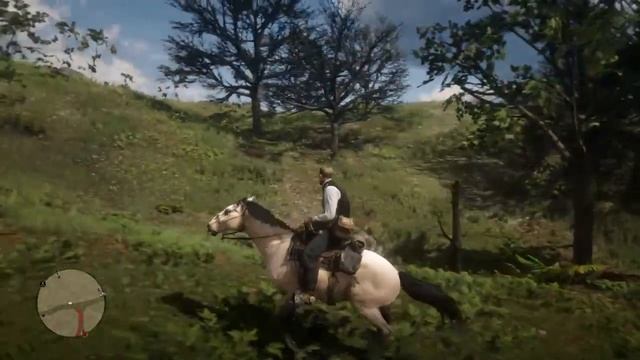 Red Dead Redemption 2 | Сюжет | Глава 6 | часть 19 | (stream) | прохождение | no comments...