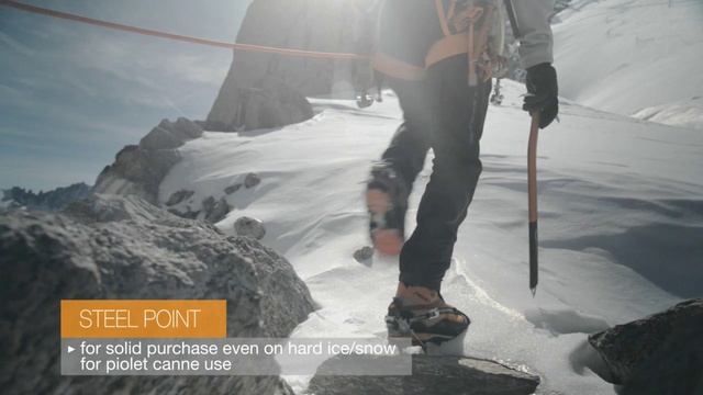 summit_&_summit_evo_-_ice_axes_for_classic_mountaineering (720p) смотреть онлайн