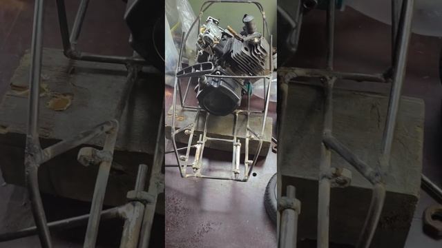 радиоуправляемая модель машины на бензиновом двигате смотреть онлайн