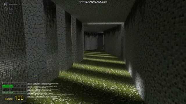 ПОБЕГ ОТ NEXBOT | GARRY'S MOD