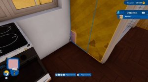 КРАСИМ ОБОИ ► House Flipper 2 ► 2 СЕРИЯ