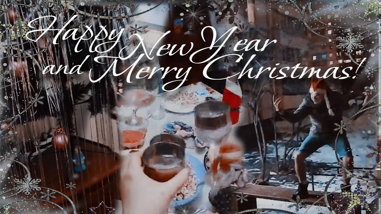 ➤Зимние праздники и Новый Год 2021. смотреть онлайн