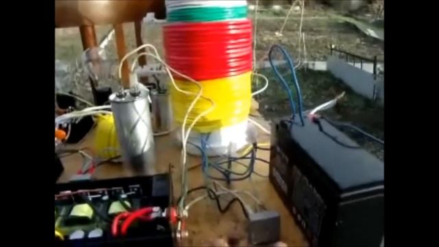 Free Energy Генератор Свободной энергии с самозапиткой ak смотреть онлайн